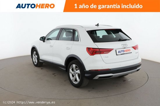 Audi Q3 35 TDI Advanced - 