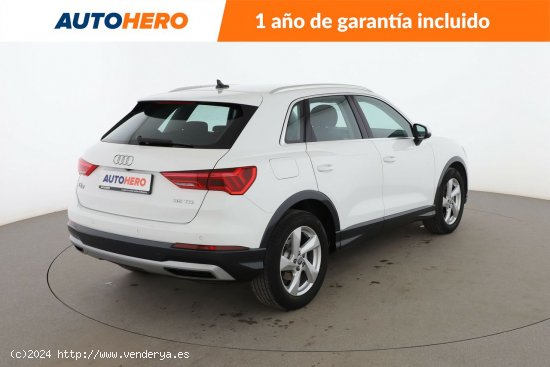 Audi Q3 35 TDI Advanced - 