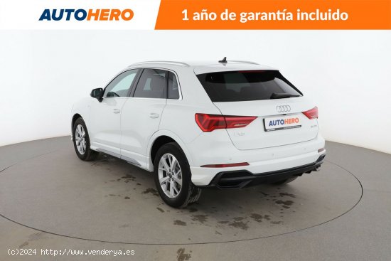 Audi Q3 35 TDI S Line - 