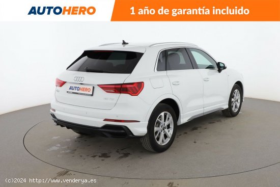 Audi Q3 35 TDI S Line - 