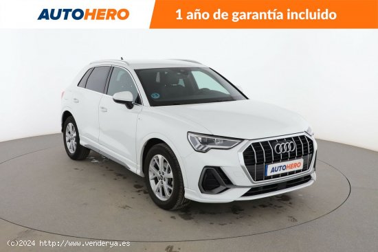 Audi Q3 35 TDI S Line - 