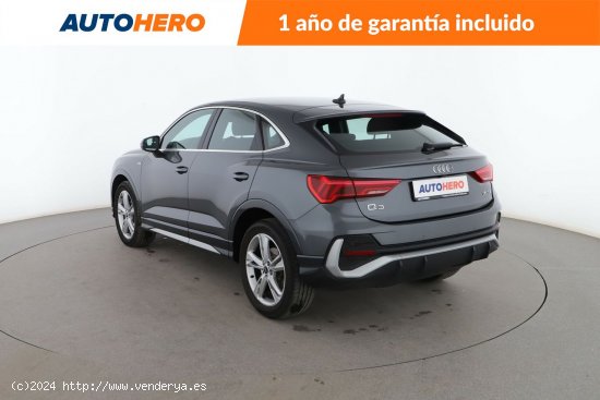 Audi Q3 35 TDI S Line - 