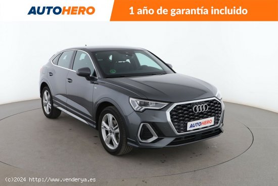 Audi Q3 35 TDI S Line - 