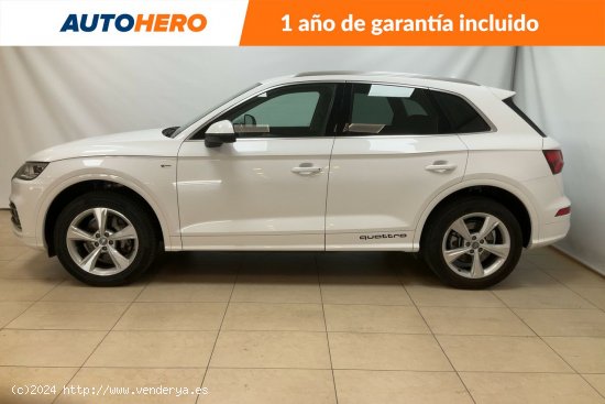 Audi Q5 2.0 TDI quattro S Line - 