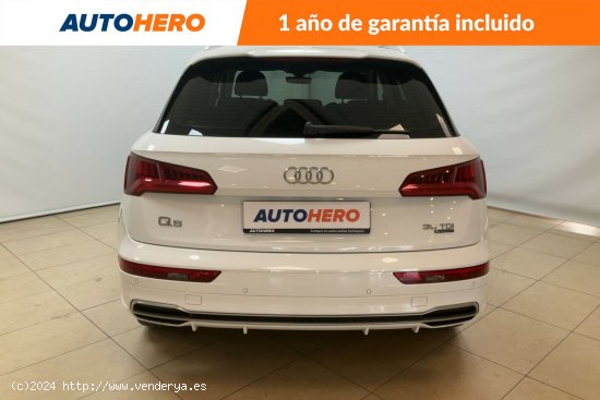 Audi Q5 2.0 TDI quattro S Line - 