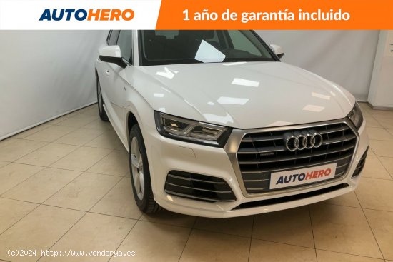 Audi Q5 2.0 TDI quattro S Line - 