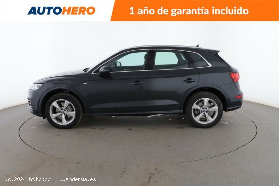 Audi Q5 2.0 TDI Quattro S Line - 