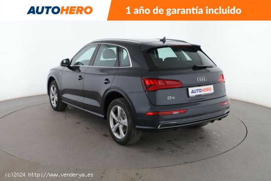 Audi Q5 2.0 TDI Quattro S Line - 