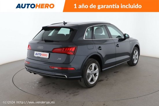 Audi Q5 2.0 TDI Quattro S Line - 