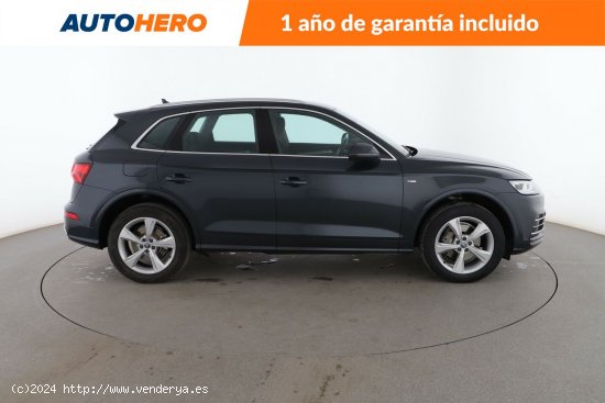 Audi Q5 2.0 TDI Quattro S Line - 