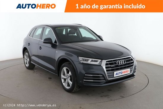 Audi Q5 2.0 TDI Quattro S Line - 