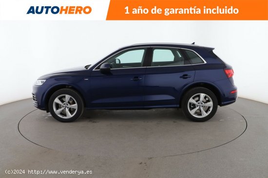 Audi Q5 2.0 TDI quattro S Line - 