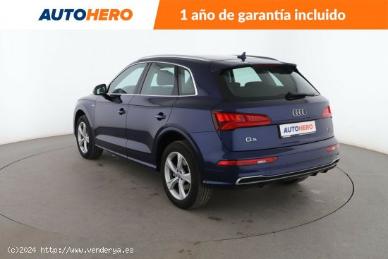 Audi Q5 2.0 TDI quattro S Line - 