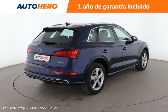 Audi Q5 2.0 TDI quattro S Line - 