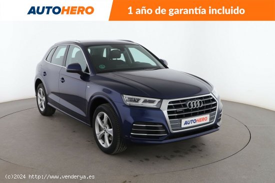 Audi Q5 2.0 TDI quattro S Line - 