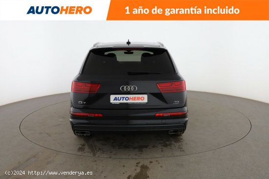 Audi Q7 3.0 V6 TDI quattro - 