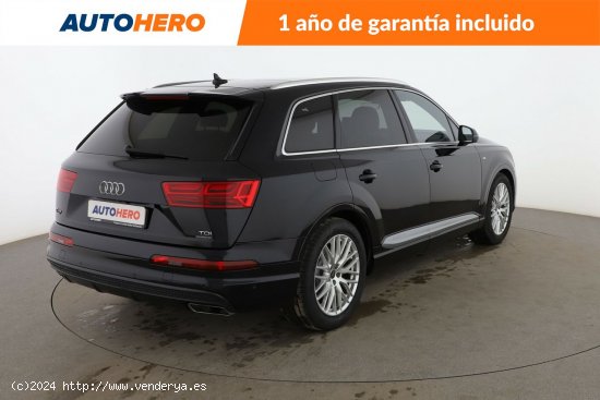 Audi Q7 3.0 V6 TDI quattro - 