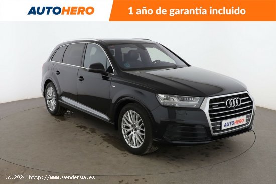 Audi Q7 3.0 V6 TDI quattro - 