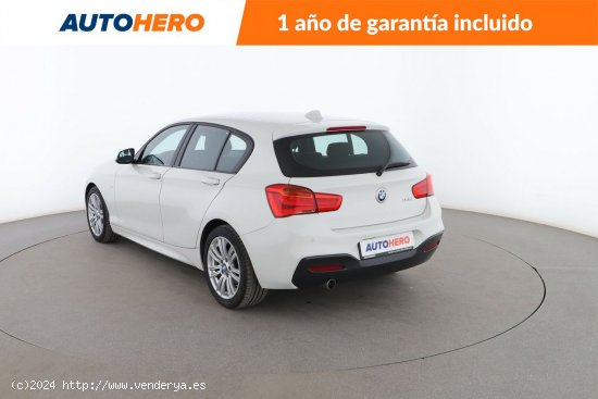 BMW Serie 1 118d - 