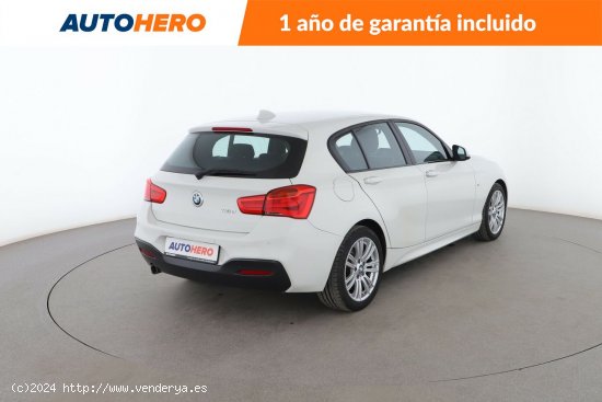 BMW Serie 1 118d - 