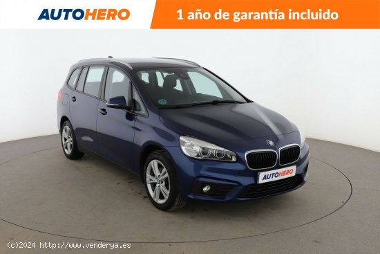 BMW Serie 2 216d Grand Tourer - 