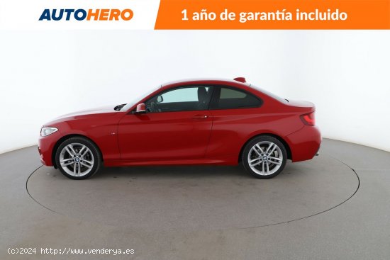 BMW Serie 2 218d M Sport - 