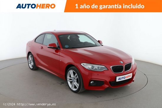 BMW Serie 2 218d M Sport - 