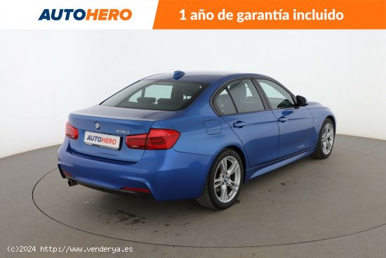 BMW Serie 3 318D M SPORT - 