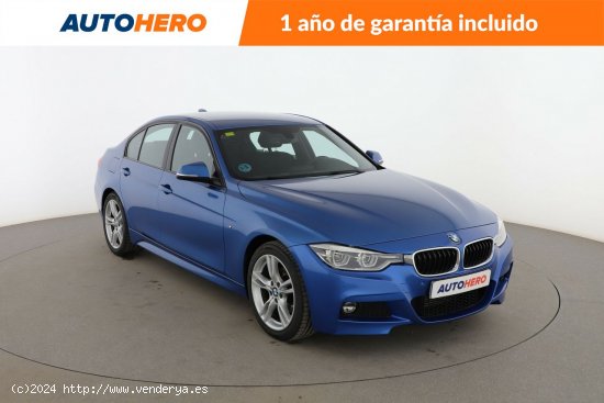 BMW Serie 3 318D M SPORT - 