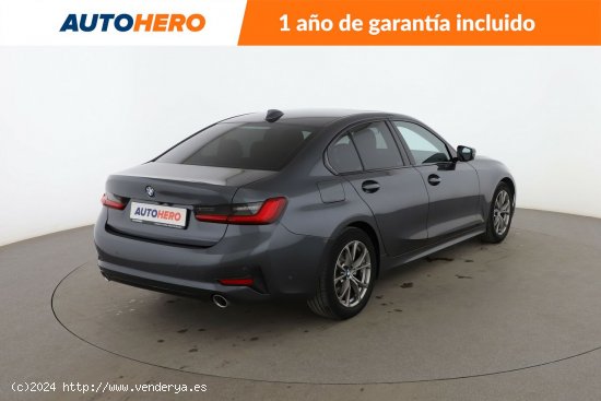 BMW Serie 3 320d Sport Line - 