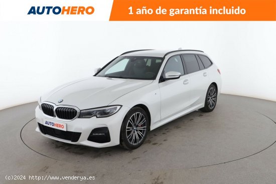 BMW Serie 3 320D XDrive M Sport - 