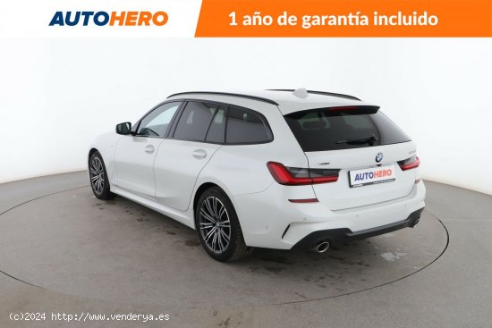 BMW Serie 3 320D XDrive M Sport - 