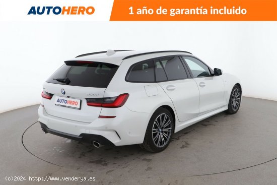 BMW Serie 3 320D XDrive M Sport - 