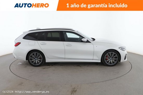 BMW Serie 3 320D XDrive M Sport - 