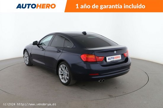 BMW Serie 4 420D Gran Coupé - 