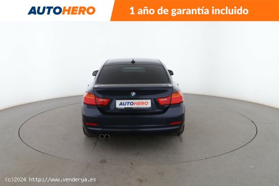 BMW Serie 4 420D Gran Coupé - 