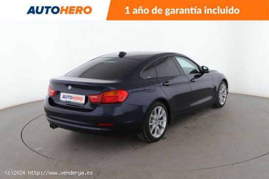 BMW Serie 4 420D Gran Coupé - 