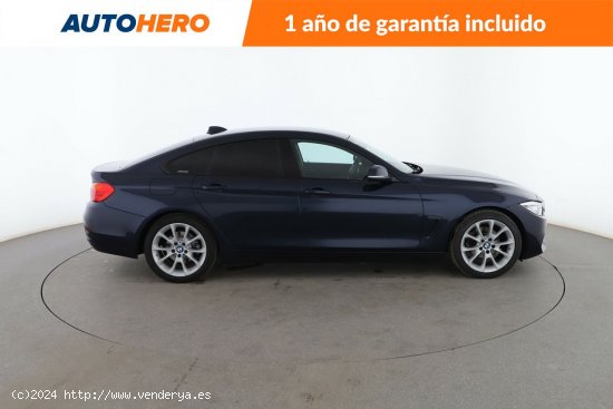 BMW Serie 4 420D Gran Coupé - 