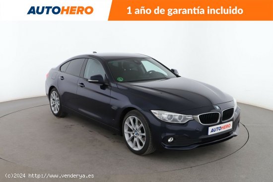 BMW Serie 4 420D Gran Coupé - 