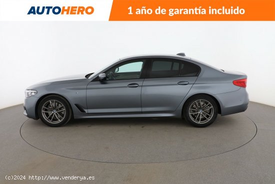 BMW Serie 5 520d M Sport - 