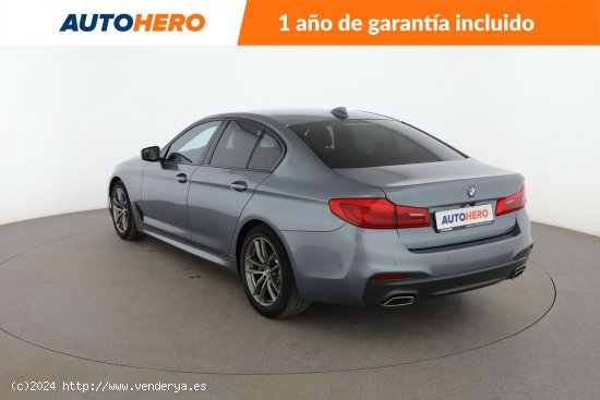 BMW Serie 5 520d M Sport - 