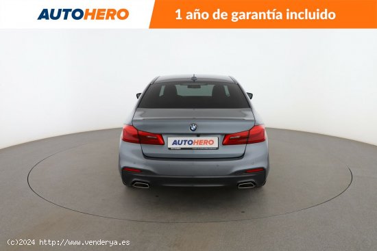 BMW Serie 5 520d M Sport - 