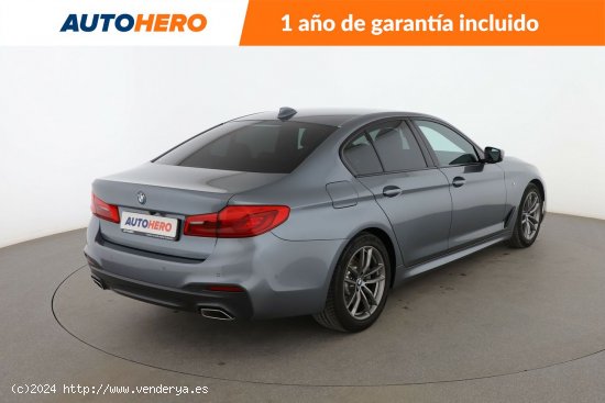 BMW Serie 5 520d M Sport - 