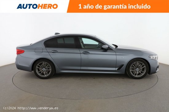 BMW Serie 5 520d M Sport - 