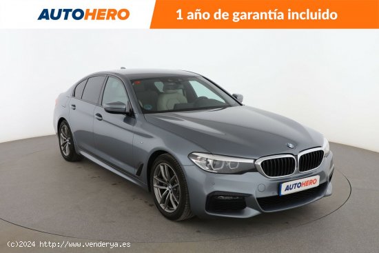 BMW Serie 5 520d M Sport - 