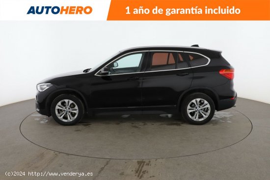 BMW X1 sDrive 18d - 