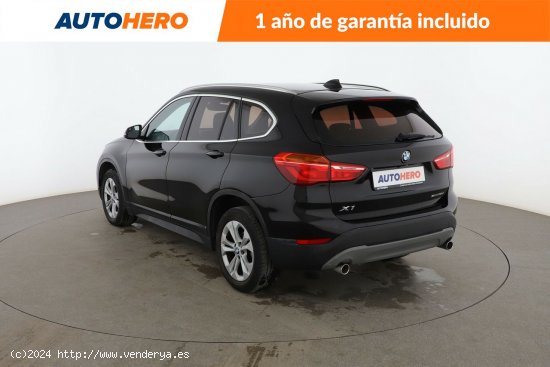 BMW X1 sDrive 18d - 