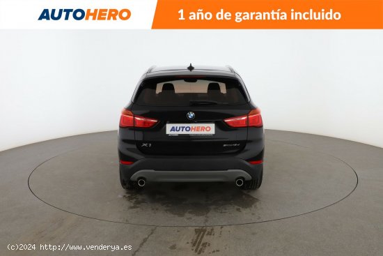 BMW X1 sDrive 18d - 