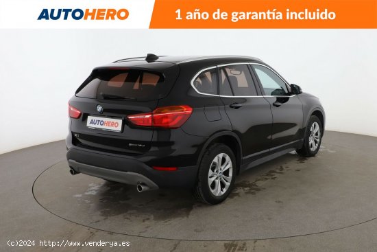 BMW X1 sDrive 18d - 