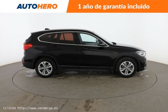 BMW X1 sDrive 18d - 